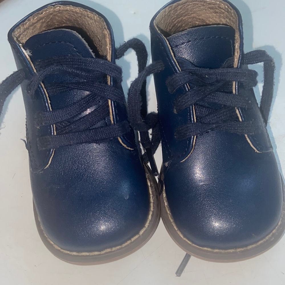 Navy Blue FootMates